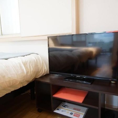 Apartment House White Mansion 201 Osaka Dış mekan fotoğraf