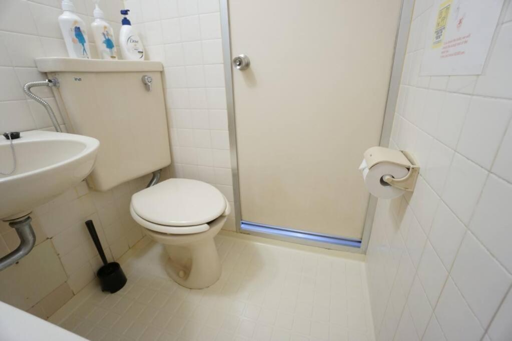Apartment House White Mansion 201 Osaka Dış mekan fotoğraf